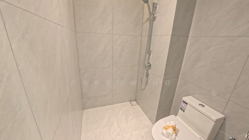 Service Residence for Sale at CTC SkyOne @ Bukit Chagar - Darrow Ho - Bathroom - PropertyGuru.com.my