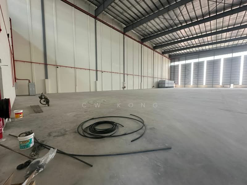 Warehouse for Rent in North Port (Pelabuhan Utara) (Port Klang (Pelabuhan Klang)) - CW Kong - Interior - PropertyGuru.com.my