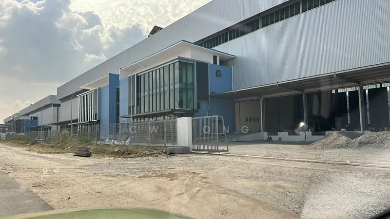 Warehouse for Rent in North Port (Pelabuhan Utara) (Port Klang (Pelabuhan Klang)) - CW Kong - Exterior - PropertyGuru.com.my