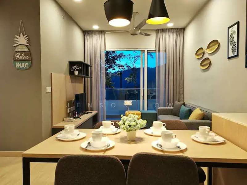 Windmill upon Hills untuk Untuk Dijual - RM 620,000, Mac 2026 - Living Room - PropertyGuru.com.my