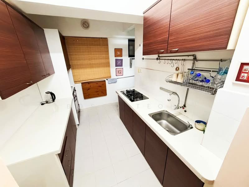 Grand Ocean untuk Untuk Disewa - RM 1,650 /bulan, Mac 2026 - Kitchen - PropertyGuru.com.my