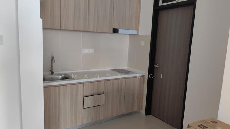 Service Residence for Rent at TRELLIS RESIDENCES - Amanda Moi - Kitchen - PropertyGuru.com.my