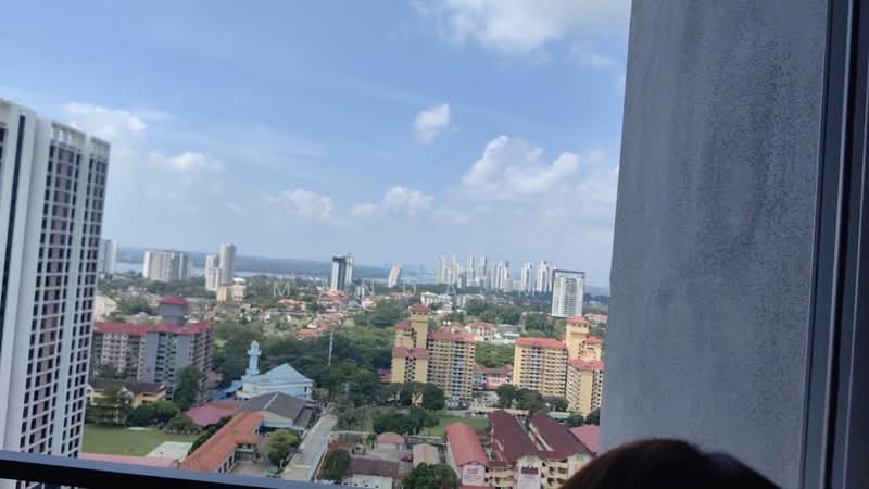 Service Residence for Rent at TRELLIS RESIDENCES - Amanda Moi - View - PropertyGuru.com.my