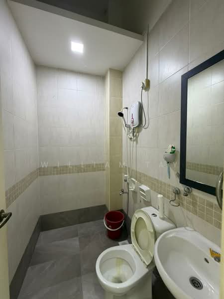 Cluster House for Sale in Taman Seri Austin (Tebrau) - William Tay - Bathroom - PropertyGuru.com.my