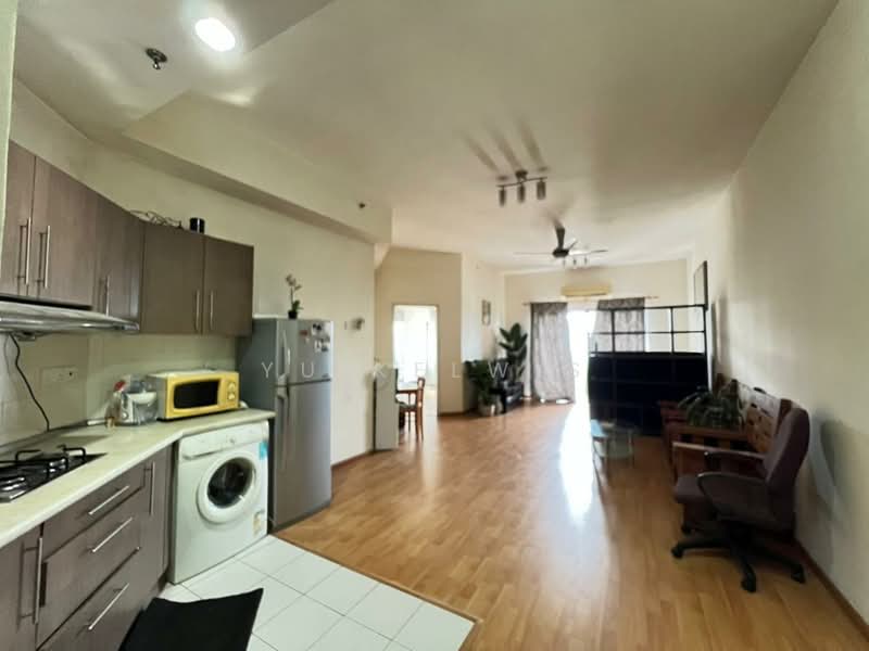 Waldorf Tower untuk Untuk Disewa - RM 2,000 /bulan, Mac 2026 - Kitchen - PropertyGuru.com.my
