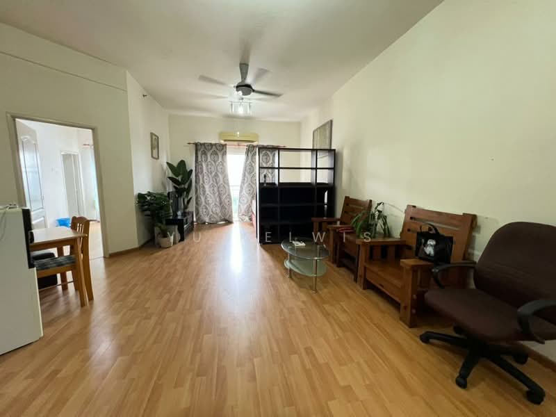 Waldorf Tower untuk Untuk Disewa - RM 2,000 /bulan, Mac 2026 - Living Room - PropertyGuru.com.my