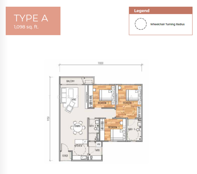 Condominium for Sale at Erat Residence - Torres Chan - PropertyGuru.com.my
