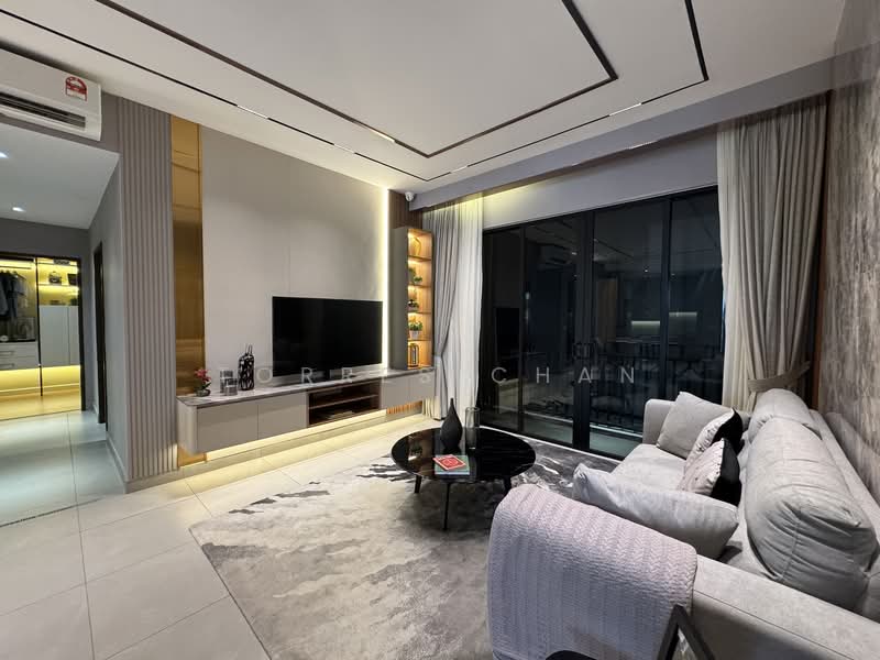 Condominium for Sale at Erat Residence - Torres Chan - Living Room - PropertyGuru.com.my