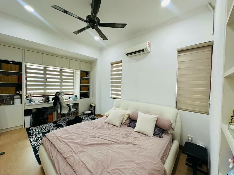 Bungalow for Sale in Ara Damansara (Selangor) - Zaty Jasmin - Bedroom - PropertyGuru.com.my