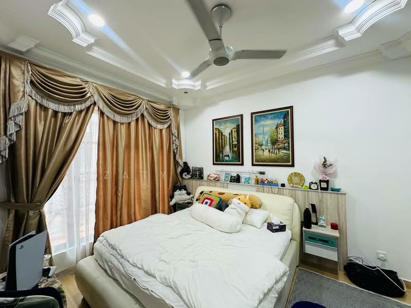 Bungalow for Sale in Ara Damansara (Selangor) - Zaty Jasmin - Bedroom - PropertyGuru.com.my