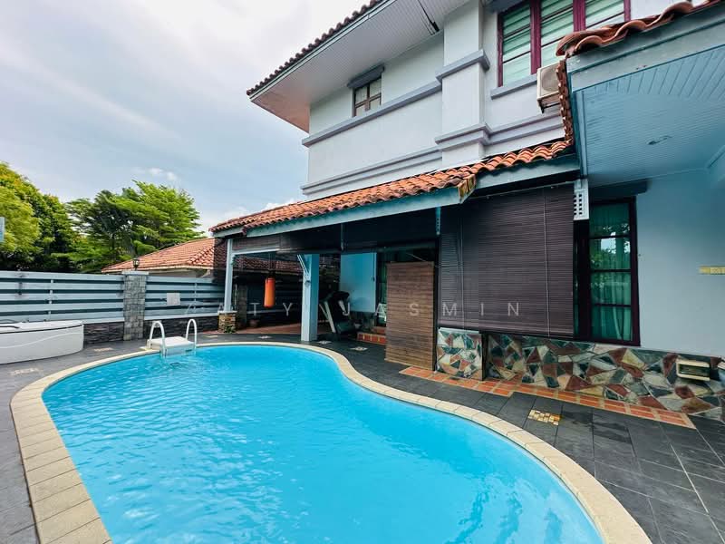 Bungalow for Sale in Ara Damansara (Selangor) - Zaty Jasmin - Exterior - PropertyGuru.com.my