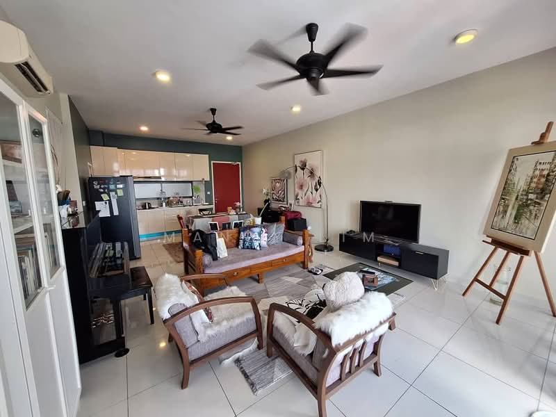 Condominium for Rent at Mirage By The Lake - Mandy Lim - Living Room - PropertyGuru.com.my