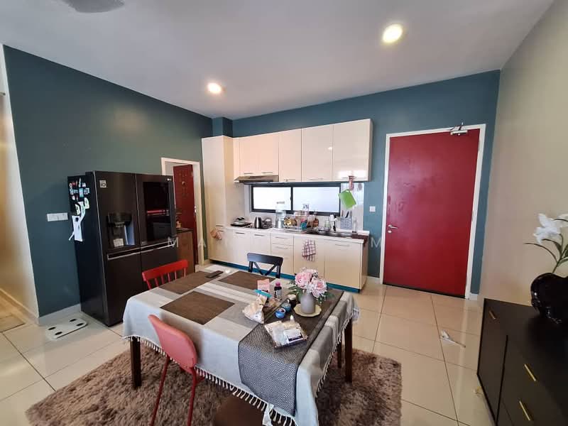 Condominium for Rent at Mirage By The Lake - Mandy Lim - Kitchen - PropertyGuru.com.my