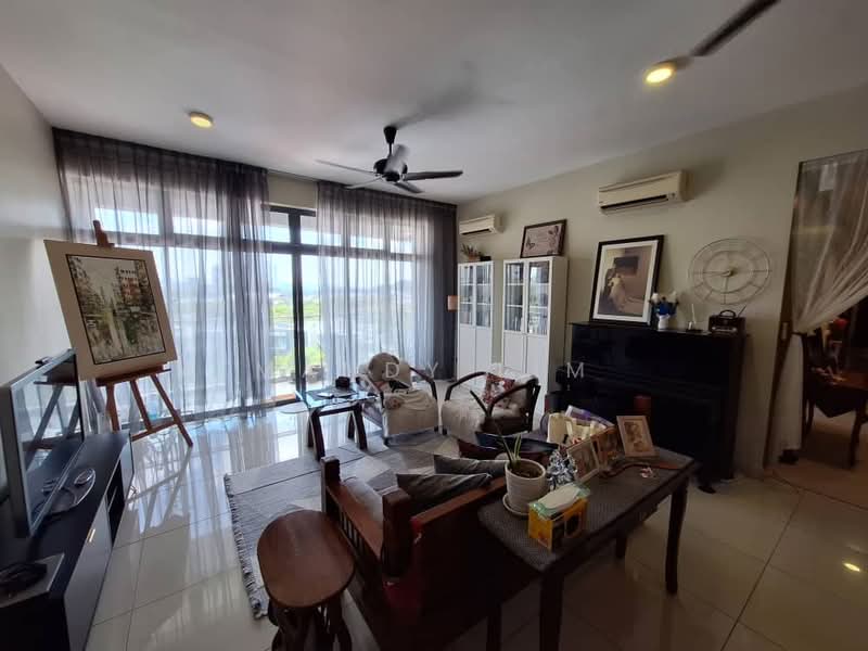 Condominium for Rent at Mirage By The Lake - Mandy Lim - Living Room - PropertyGuru.com.my