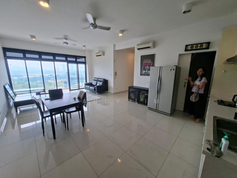 Condominium for Rent at Mirage By The Lake - Mandy Lim - Living Room - PropertyGuru.com.my