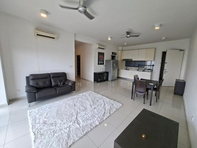 Condominium for Rent at Mirage By The Lake - Mandy Lim - Living Room - PropertyGuru.com.my