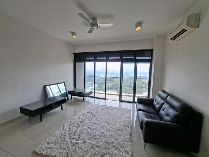 Condominium for Rent at Mirage By The Lake - Mandy Lim - Living Room - PropertyGuru.com.my