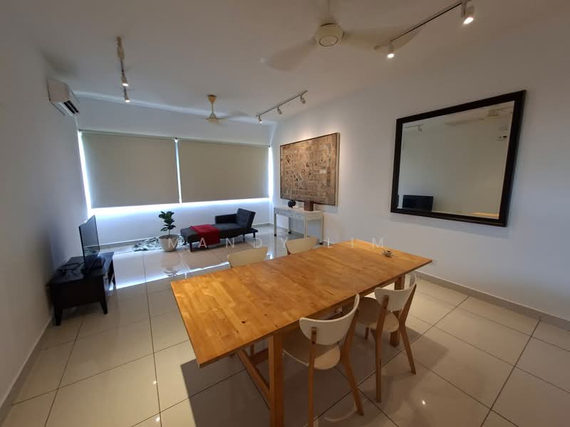 Condominium for Rent at Mirage By The Lake - Mandy Lim - Living Room - PropertyGuru.com.my