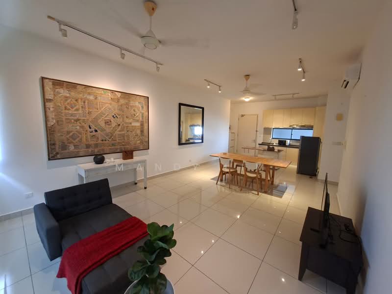 Condominium for Rent at Mirage By The Lake - Mandy Lim - Living Room - PropertyGuru.com.my