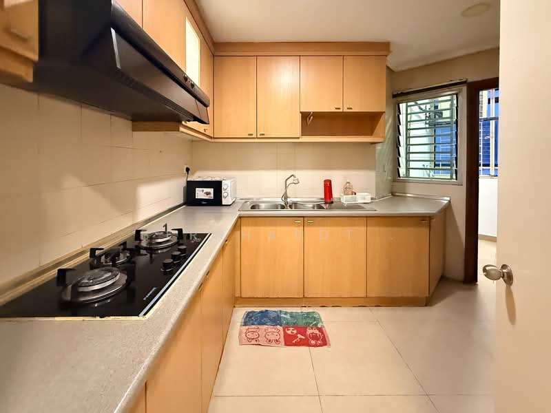 Suasana Sentral Condominiums untuk Untuk Dijual - RM 950,000, Mac 2026 - Kitchen - PropertyGuru.com.my