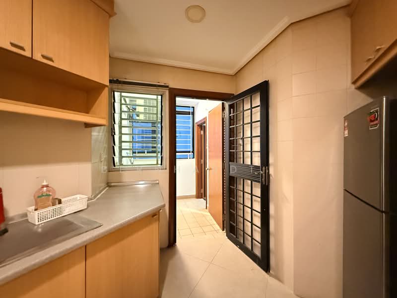 Suasana Sentral Condominiums untuk Untuk Dijual - RM 950,000, Mac 2026 - Kitchen - PropertyGuru.com.my