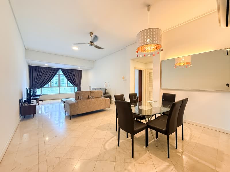 Suasana Sentral Condominiums untuk Untuk Dijual - RM 950,000, Mac 2026 - Living Room - PropertyGuru.com.my