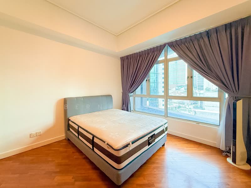 Suasana Sentral Condominiums untuk Untuk Dijual - RM 950,000, Mac 2026 - Bedroom - PropertyGuru.com.my