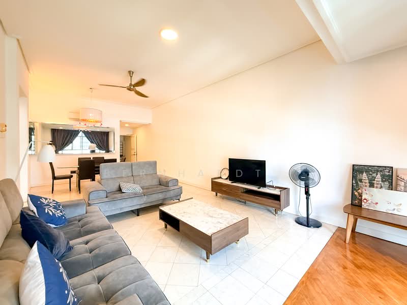 Suasana Sentral Condominiums untuk Untuk Dijual - RM 950,000, Mac 2026 - Living Room - PropertyGuru.com.my