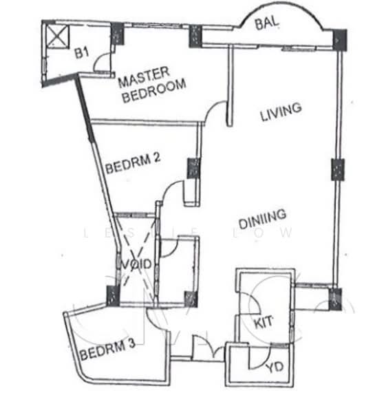 Prima Setapak Condominium untuk Untuk Dijual - RM 261,000, Mac 2026 - PropertyGuru.com.my