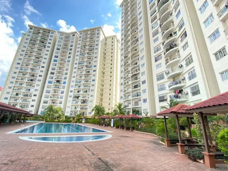 Prima Setapak Condominium untuk Untuk Dijual - RM 261,000, Mac 2026 - Exterior - PropertyGuru.com.my