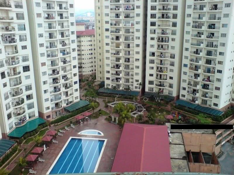 Prima Setapak Condominium untuk Untuk Dijual - RM 261,000, Mac 2026 - Exterior - PropertyGuru.com.my