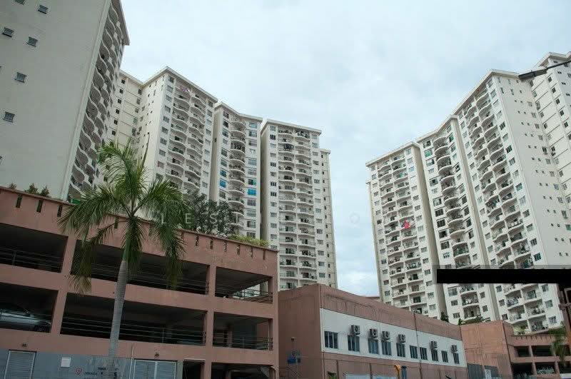 Prima Setapak Condominium untuk Untuk Dijual - RM 261,000, Mac 2026 - Exterior - PropertyGuru.com.my