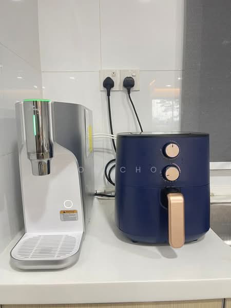 Apartment for Sale at Molek Pine 4 - Fion Choo - Kitchen - PropertyGuru.com.my