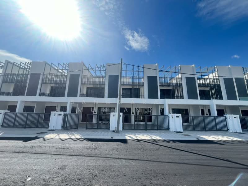 2-storey Terraced House for Sale in Jitra (Kedah) - Sanggaran Muniandy - Exterior - PropertyGuru.com.my