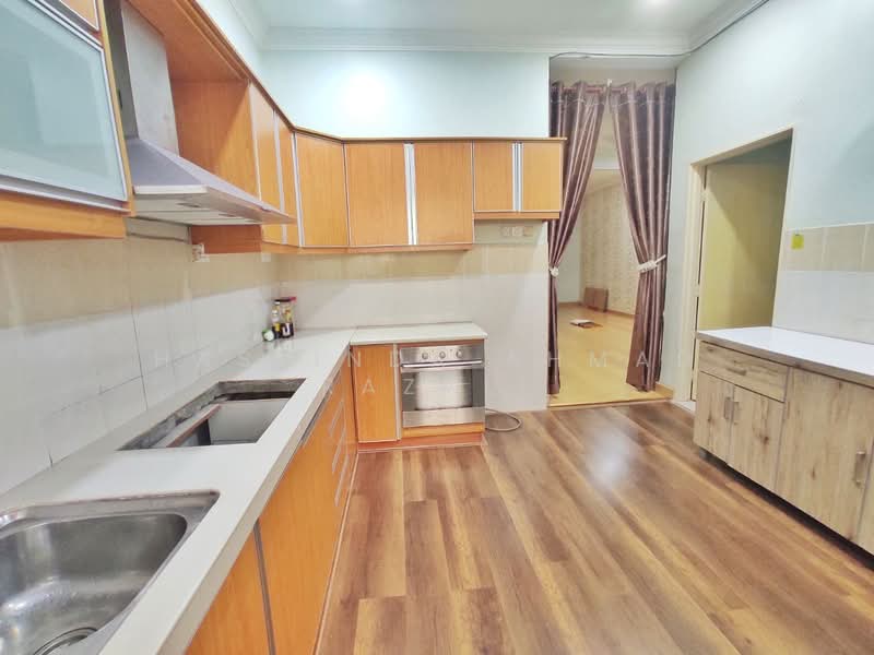 2-storey Terraced House for Sale in Taman Puncak Saujana (Kajang) - Haslinda Ahmad Razali - Kitchen - PropertyGuru.com.my