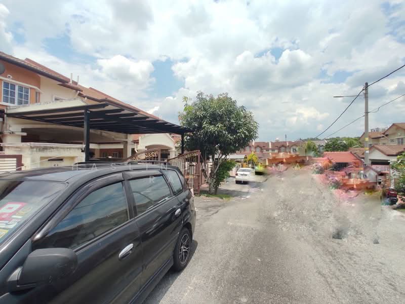 2-storey Terraced House for Sale in Taman Puncak Saujana (Kajang) - Haslinda Ahmad Razali - Exterior - PropertyGuru.com.my