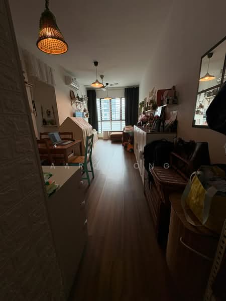 One Maxim untuk Untuk Dijual - RM 340,000, Mac 2026 - Living Room - PropertyGuru.com.my