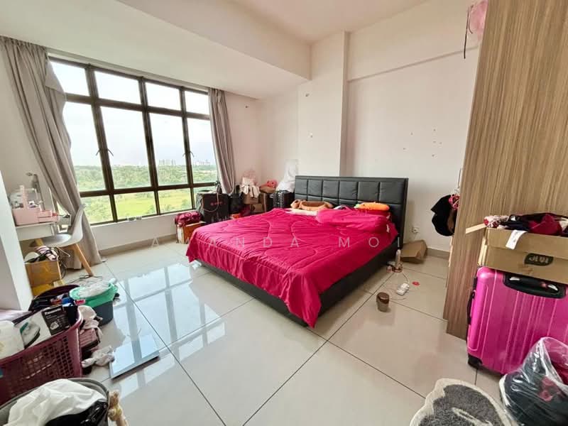 Service Residence for Sale at D'Inspire Residence (Inspira Bestari) - Amanda Moi - Bedroom - PropertyGuru.com.my