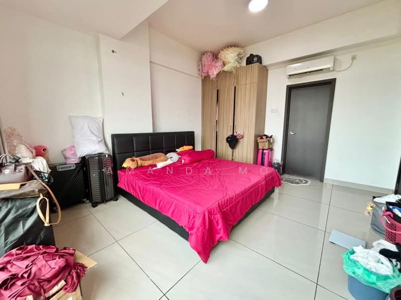 Service Residence for Sale at D'Inspire Residence (Inspira Bestari) - Amanda Moi - Bedroom - PropertyGuru.com.my