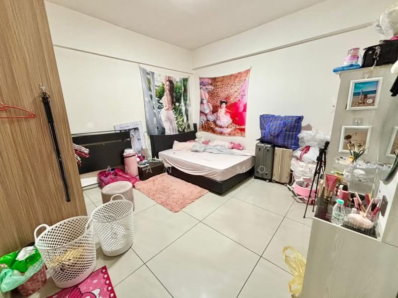 Service Residence for Sale at D'Inspire Residence (Inspira Bestari) - Amanda Moi - Bedroom - PropertyGuru.com.my
