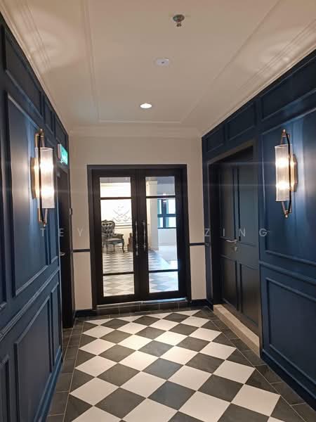 Soho for Sale in Damansara Perdana (Selangor) - Tey Siew Zing - Corridor - PropertyGuru.com.my