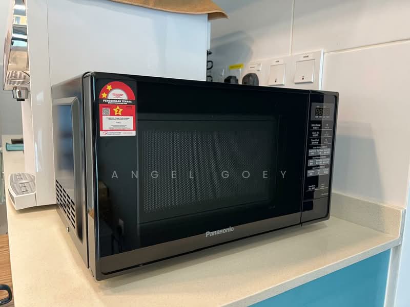 Tropicana Bay Residences untuk Untuk Disewa - RM 3,300 /bulan, Mac 2026 - Kitchen - PropertyGuru.com.my