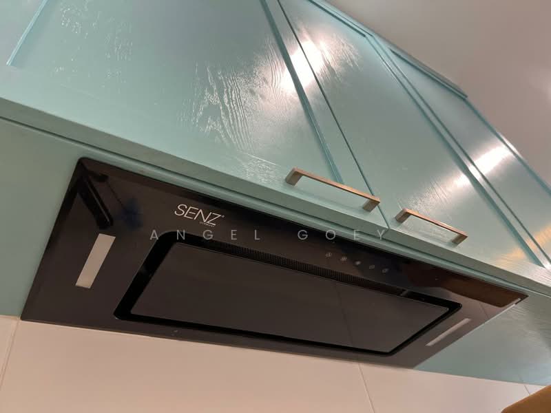 Tropicana Bay Residences untuk Untuk Disewa - RM 3,300 /bulan, Mac 2026 - Kitchen - PropertyGuru.com.my