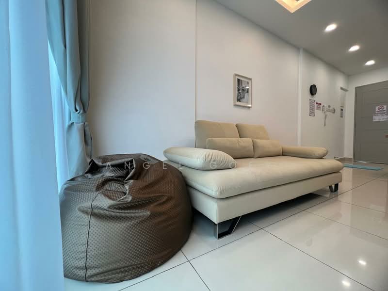 Tropicana Bay Residences untuk Untuk Disewa - RM 3,300 /bulan, Mac 2026 - Living Room - PropertyGuru.com.my