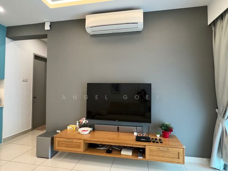 Tropicana Bay Residences untuk Untuk Disewa - RM 3,300 /bulan, Mac 2026 - Living Room - PropertyGuru.com.my