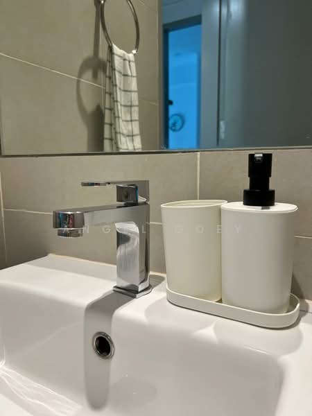 Tropicana Bay Residences untuk Untuk Disewa - RM 3,300 /bulan, Mac 2026 - Bathroom - PropertyGuru.com.my