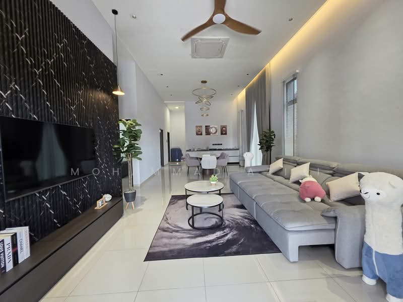 Taman Alam Perdana untuk Untuk Dijual - RM 588,000, Mac 2026 - Living Room - PropertyGuru.com.my
