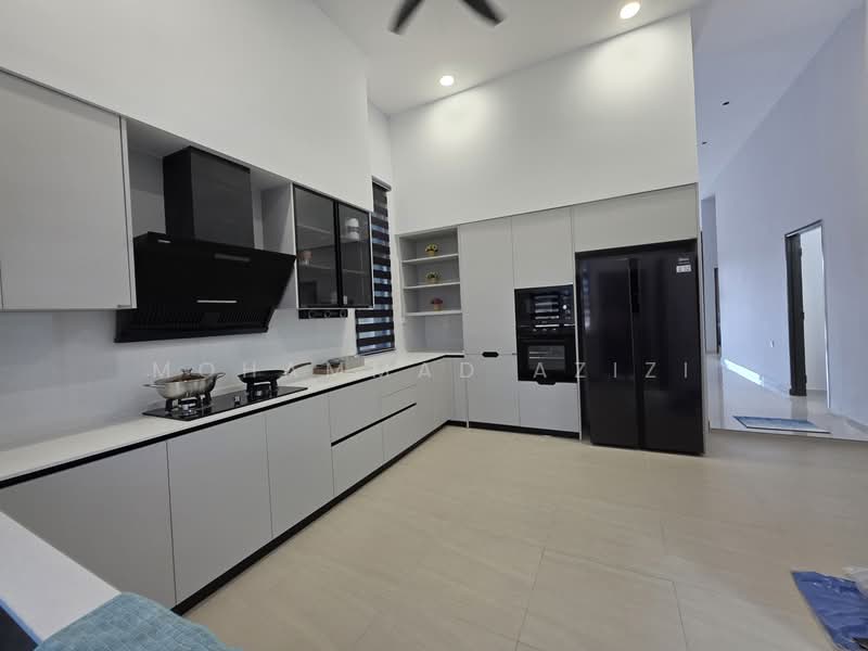 Taman Alam Perdana untuk Untuk Dijual - RM 588,000, Mac 2026 - Kitchen - PropertyGuru.com.my