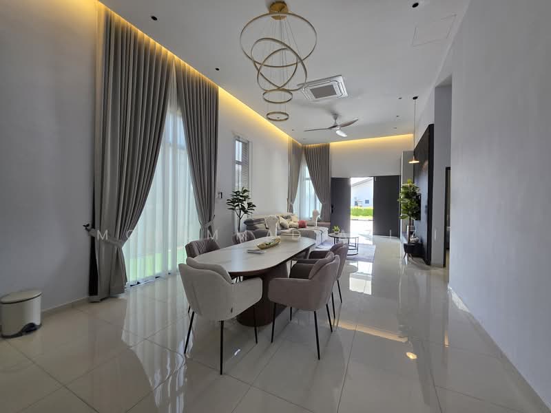 Taman Alam Perdana untuk Untuk Dijual - RM 588,000, Mac 2026 - Living Room - PropertyGuru.com.my