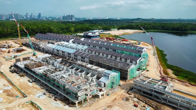 3-storey Terraced House for Sale in Taman Putra Perdana (Puchong) - Torres Chan - Exterior - PropertyGuru.com.my